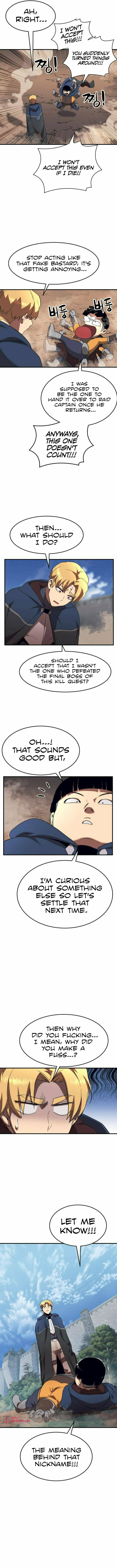 Read The Final Raid Boss chapter 56 image 5 on Lezhin
