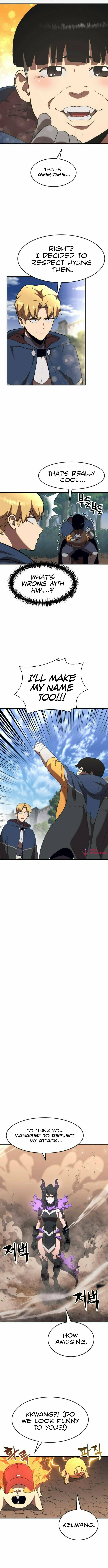 Read The Final Raid Boss chapter 56 image 9 on Lezhin