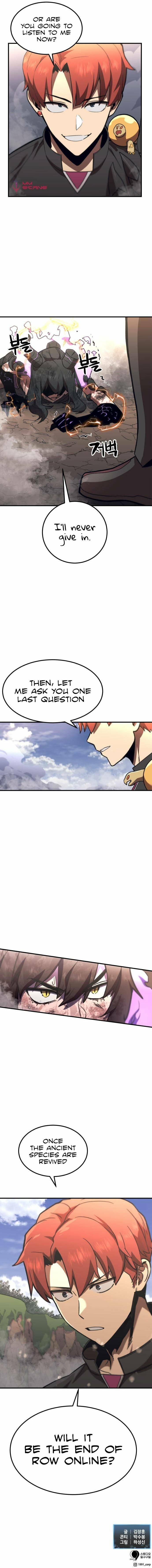 Read The Final Raid Boss chapter 57 image 17 on Lezhin