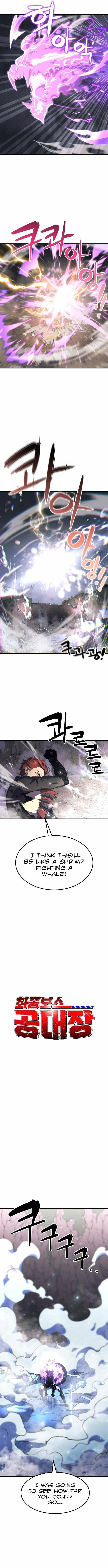 Read The Final Raid Boss chapter 57 image 4 on Lezhin