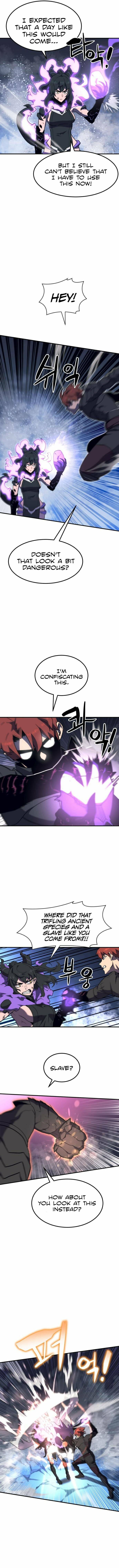 Read The Final Raid Boss chapter 57 image 6 on Lezhin
