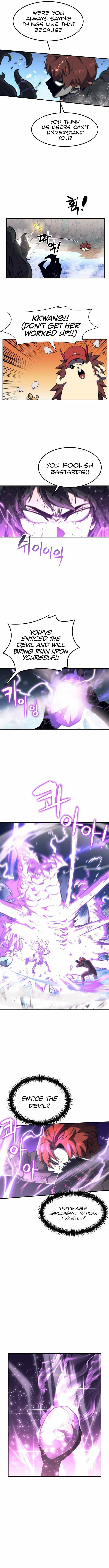 Read The Final Raid Boss chapter 57 image 7 on Lezhin