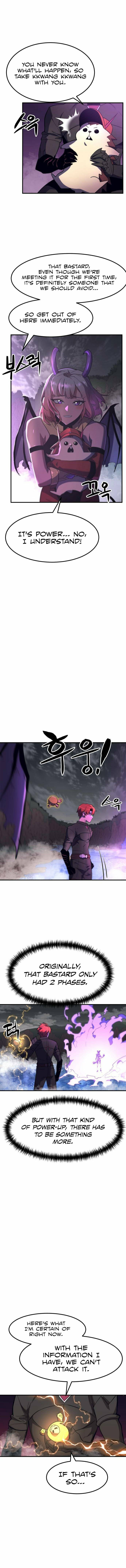 Read The Final Raid Boss chapter 57 image 9 on Lezhin