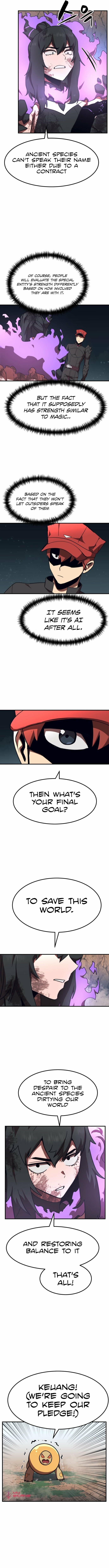 Read The Final Raid Boss chapter 58 image 10 on Lezhin