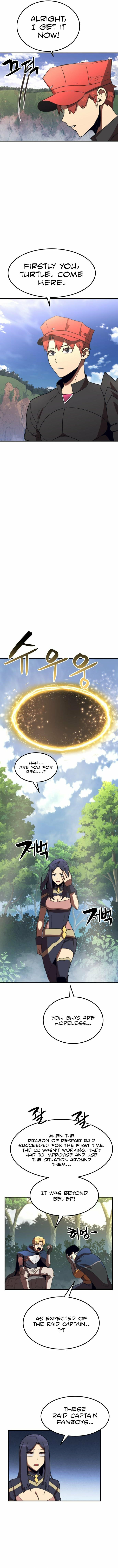 Read The Final Raid Boss chapter 58 image 11 on Lezhin