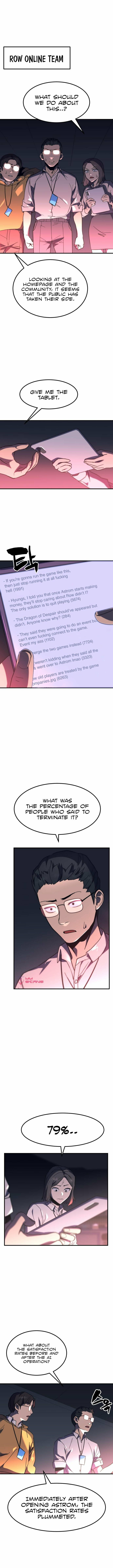 Read The Final Raid Boss chapter 58 image 2 on Lezhin