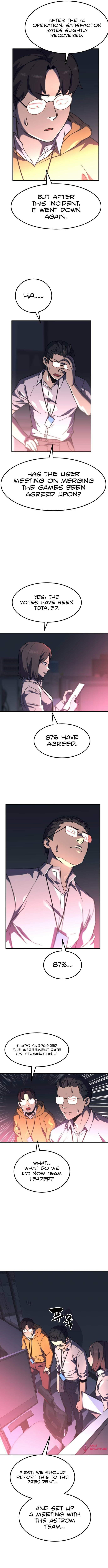 Read The Final Raid Boss chapter 58 image 3 on Lezhin