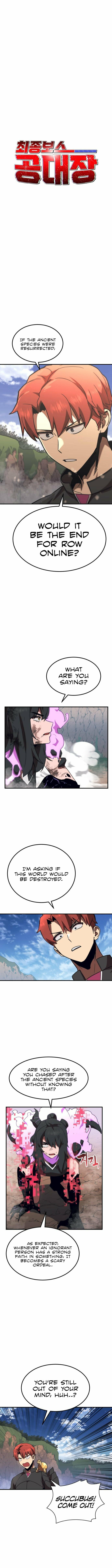 Read The Final Raid Boss chapter 58 image 4 on Lezhin