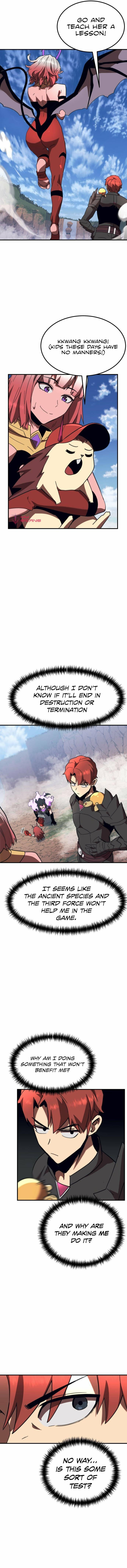 Read The Final Raid Boss chapter 58 image 5 on Lezhin