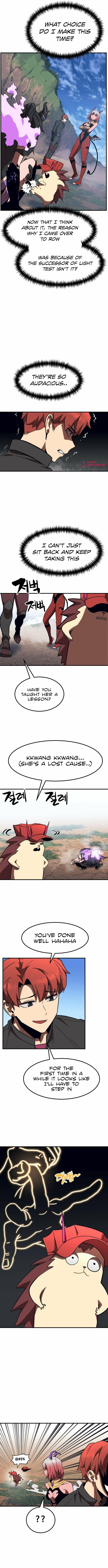 Read The Final Raid Boss chapter 58 image 6 on Lezhin