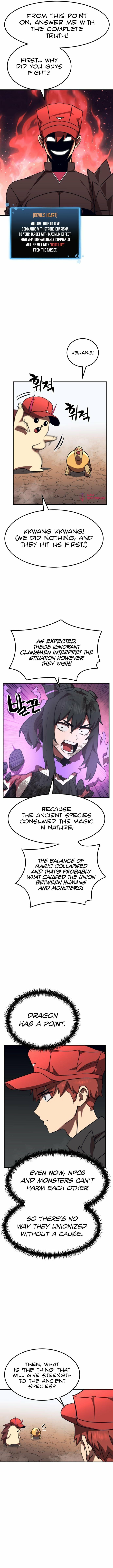 Read The Final Raid Boss chapter 58 image 8 on Lezhin