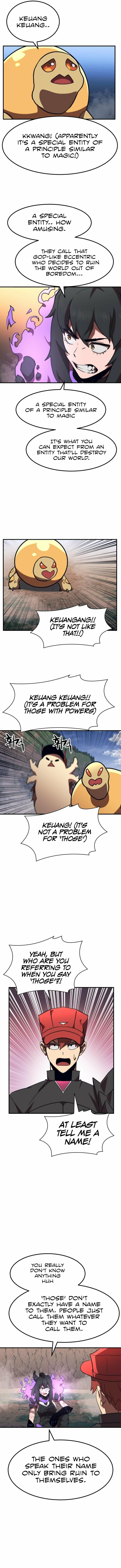 Read The Final Raid Boss chapter 58 image 9 on Lezhin