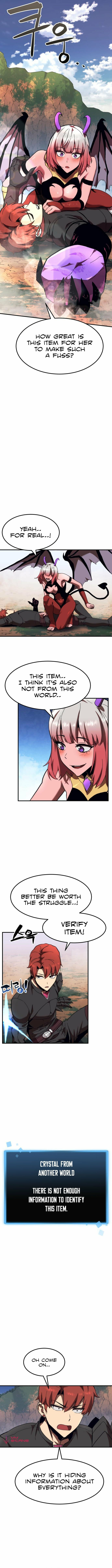 Read The Final Raid Boss chapter 59 image 11 on Lezhin