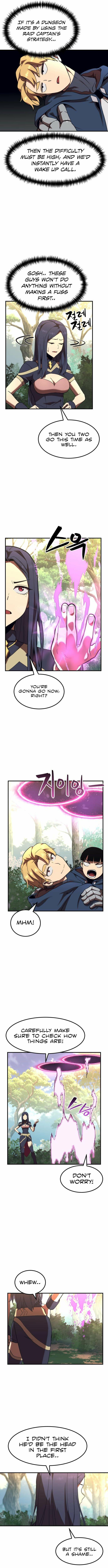 Read The Final Raid Boss chapter 59 image 14 on Lezhin