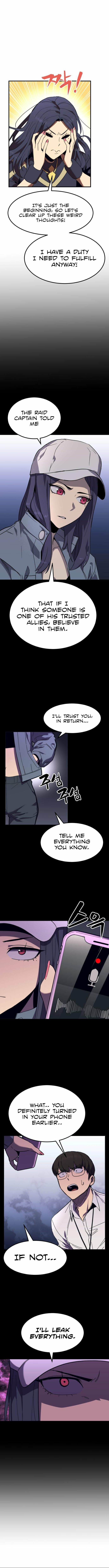 Read The Final Raid Boss chapter 59 image 15 on Lezhin