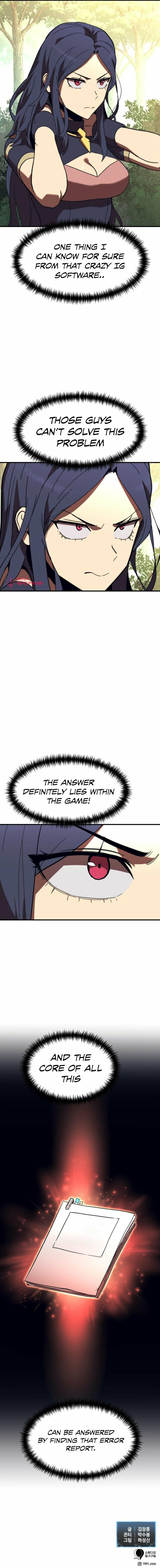 Read The Final Raid Boss chapter 59 image 16 on Lezhin