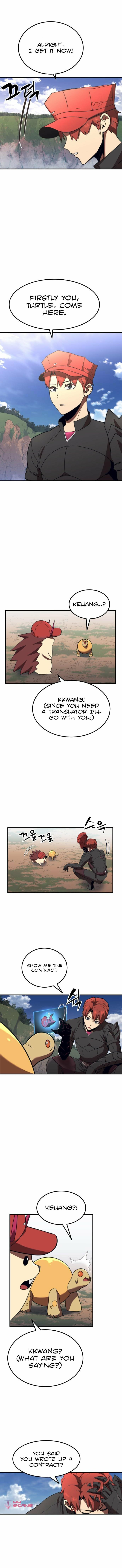 Read The Final Raid Boss chapter 59 image 2 on Lezhin
