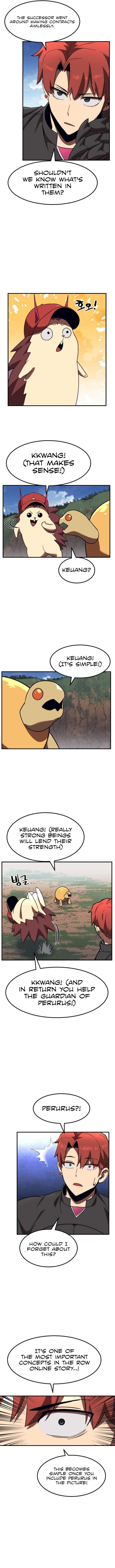 Read The Final Raid Boss chapter 59 image 3 on Lezhin