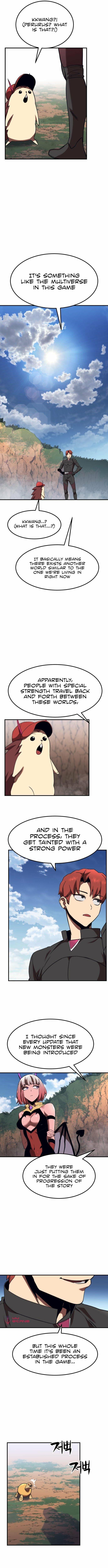Read The Final Raid Boss chapter 59 image 4 on Lezhin