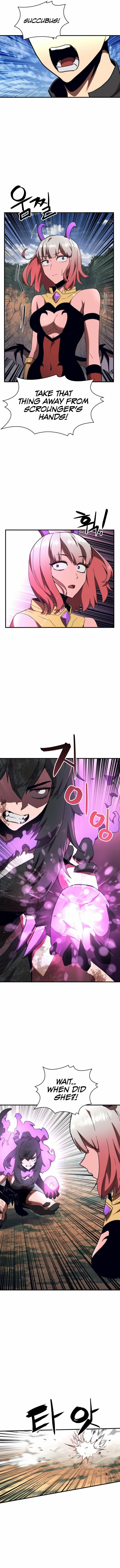 Read The Final Raid Boss chapter 59 image 8 on Lezhin