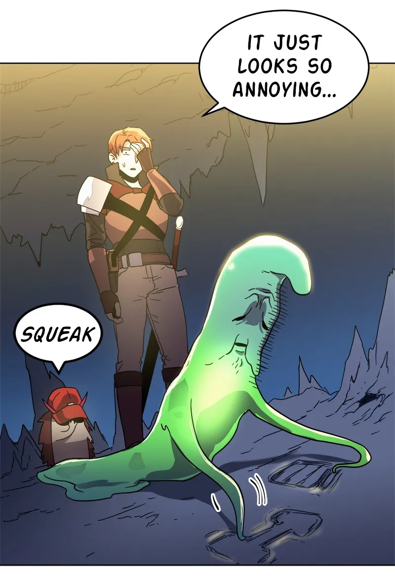 Read The Final Raid Boss chapter 6 image 115 on Lezhin