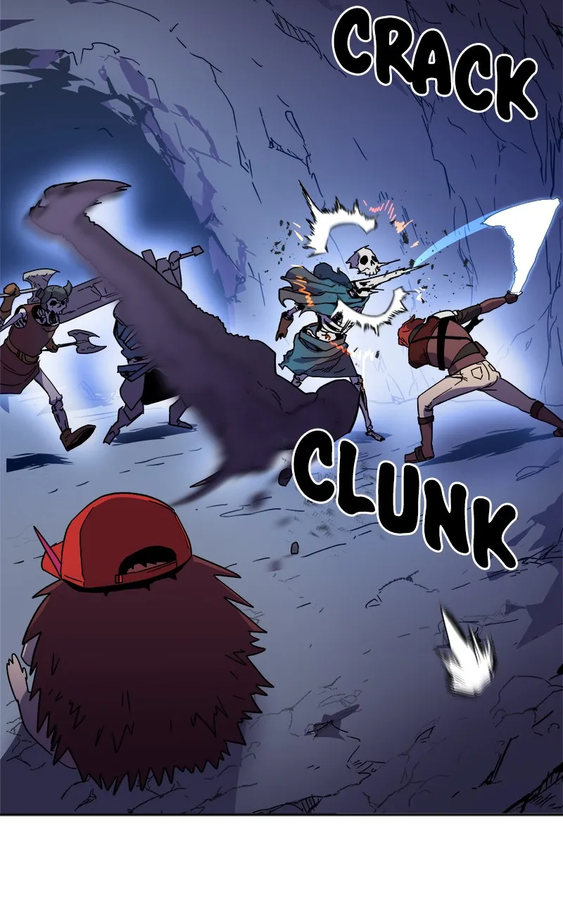 Read The Final Raid Boss chapter 6 image 19 on Lezhin