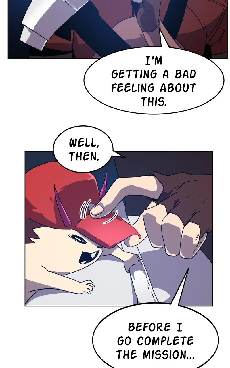 Read The Final Raid Boss chapter 6 image 47 on Lezhin