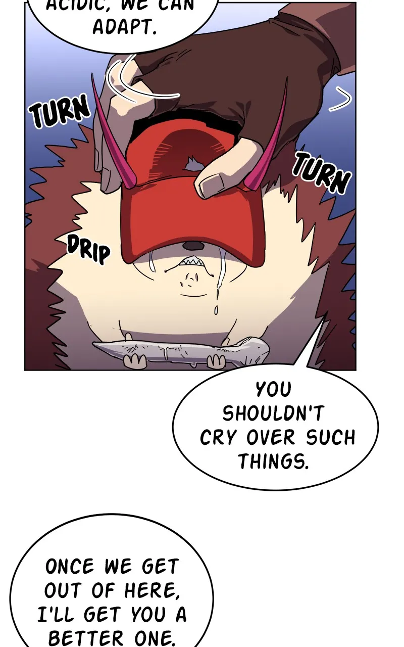 Read The Final Raid Boss chapter 6 image 81 on Lezhin