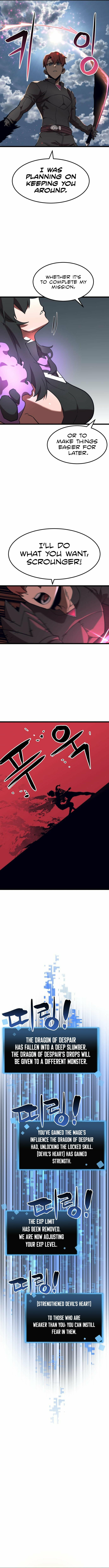 Read The Final Raid Boss chapter 60 image 10 on Lezhin