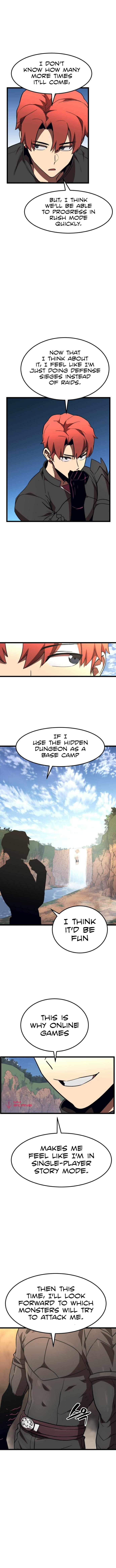 Read The Final Raid Boss chapter 60 image 13 on Lezhin