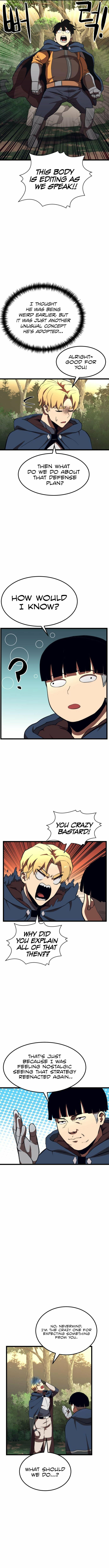 Read The Final Raid Boss chapter 60 image 7 on Lezhin