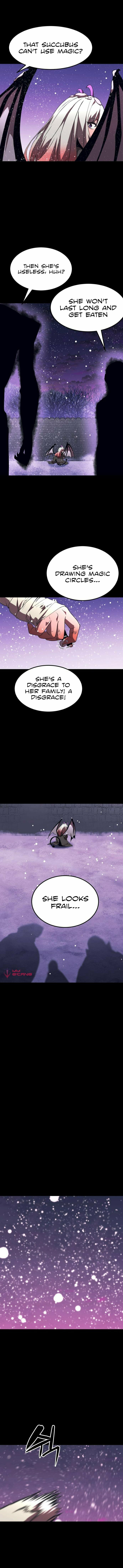 Read The Final Raid Boss chapter 61 image 11 on Lezhin