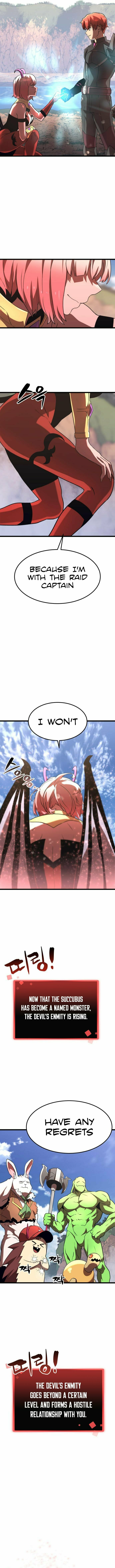 Read The Final Raid Boss chapter 61 image 16 on Lezhin