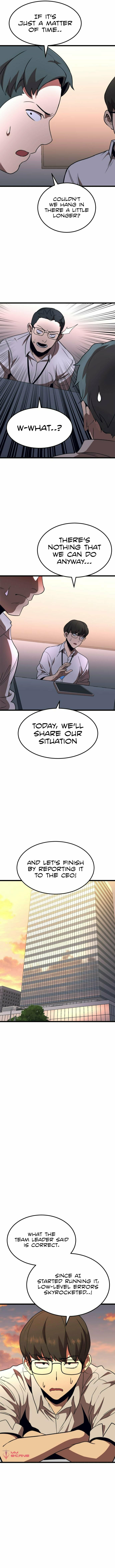 Read The Final Raid Boss chapter 61 image 3 on Lezhin