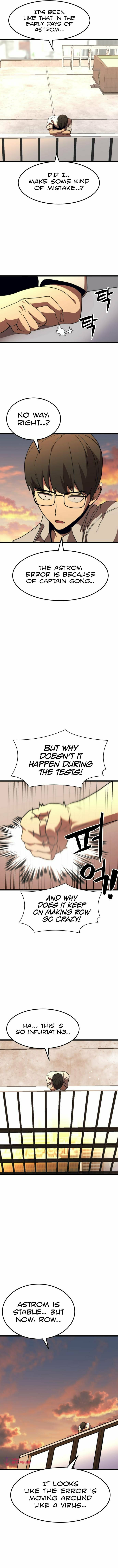 Read The Final Raid Boss chapter 61 image 4 on Lezhin