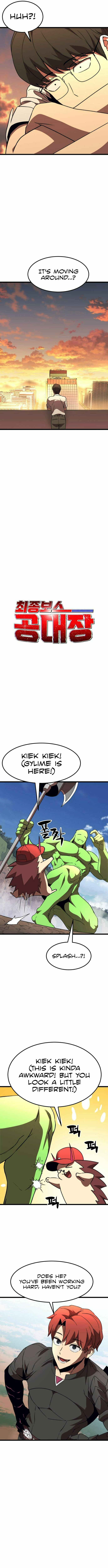 Read The Final Raid Boss chapter 61 image 5 on Lezhin