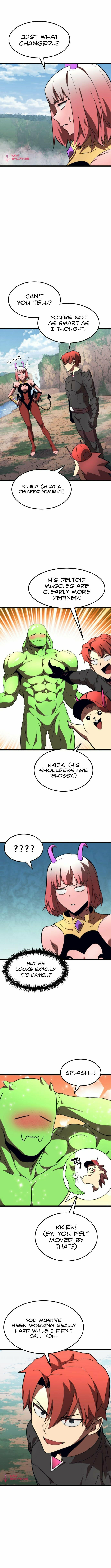 Read The Final Raid Boss chapter 61 image 6 on Lezhin