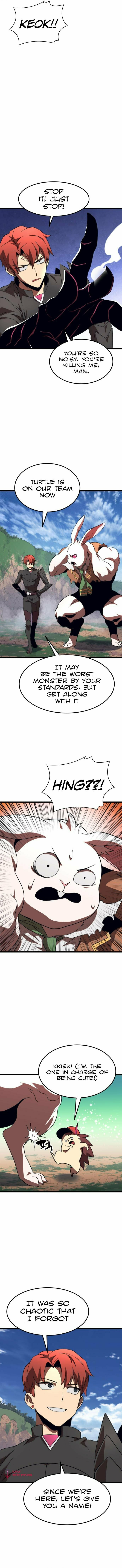 Read The Final Raid Boss chapter 61 image 8 on Lezhin