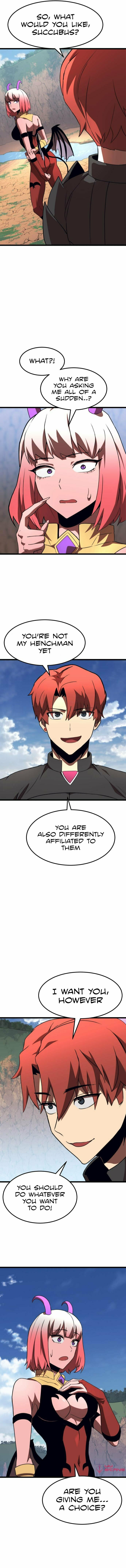 Read The Final Raid Boss chapter 61 image 9 on Lezhin