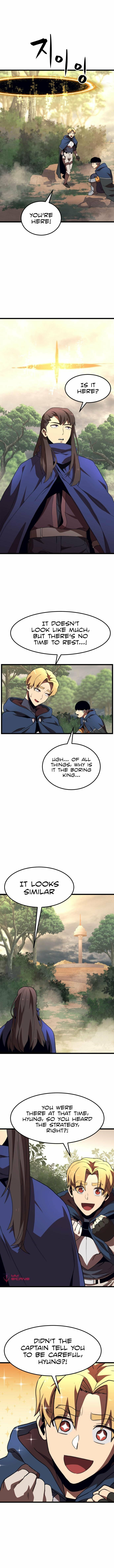 Read The Final Raid Boss chapter 62 image 2 on Lezhin