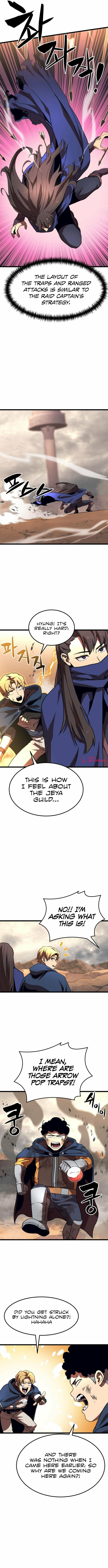 Read The Final Raid Boss chapter 62 image 5 on Lezhin
