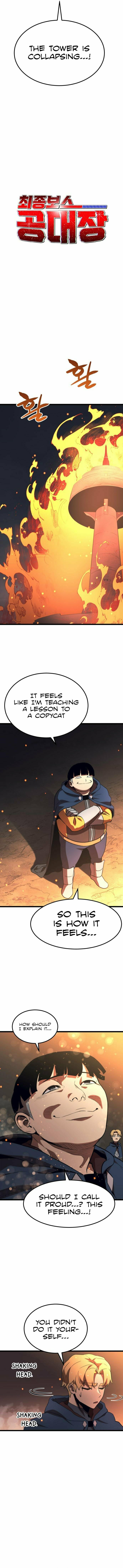 Read The Final Raid Boss chapter 63 image 7 on Lezhin