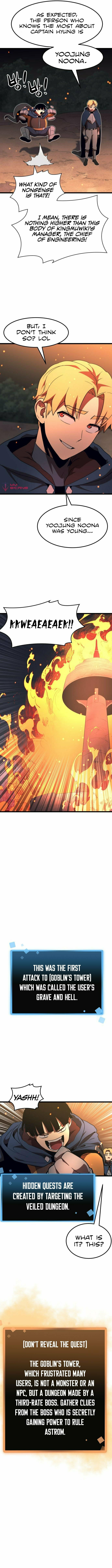 Read The Final Raid Boss chapter 63 image 8 on Lezhin