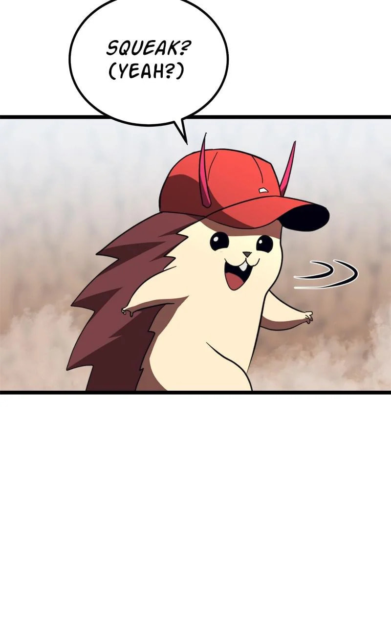 Read The Final Raid Boss chapter 64 image 104 on Lezhin