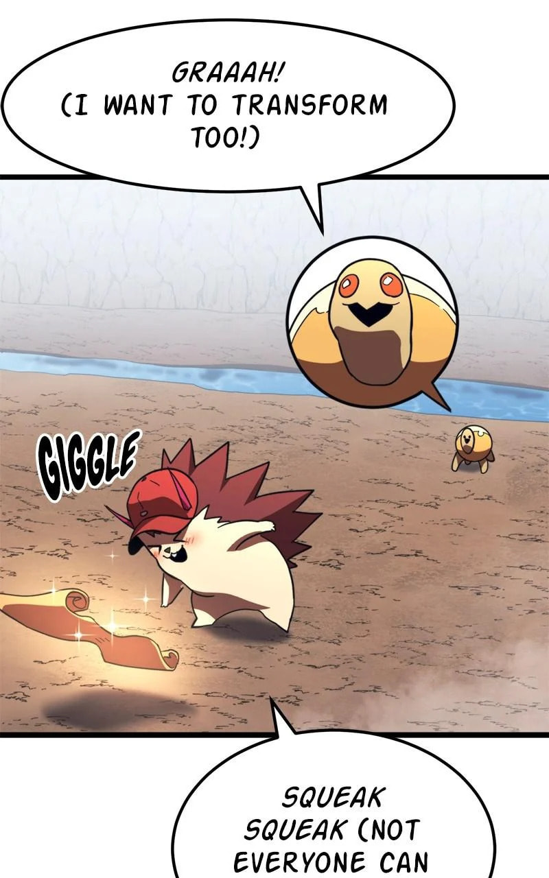 Read The Final Raid Boss chapter 64 image 105 on Lezhin