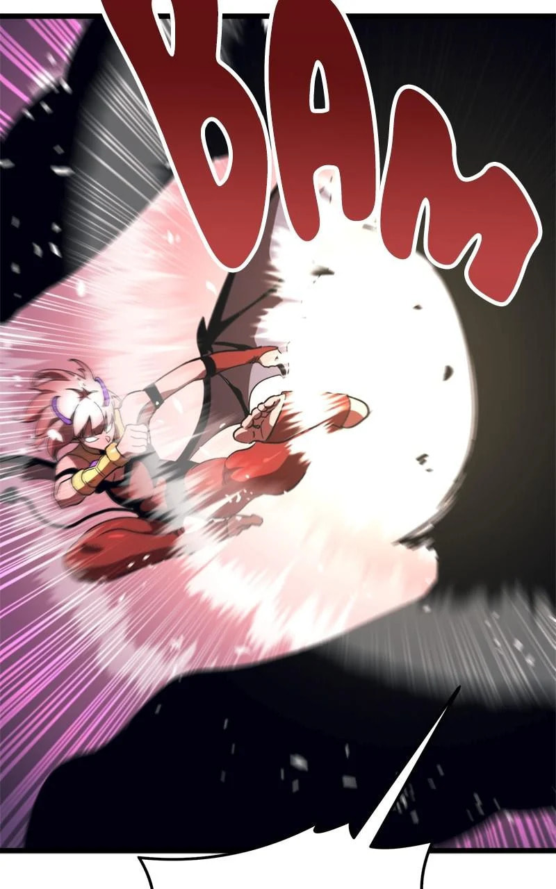 Read The Final Raid Boss chapter 64 image 19 on Lezhin