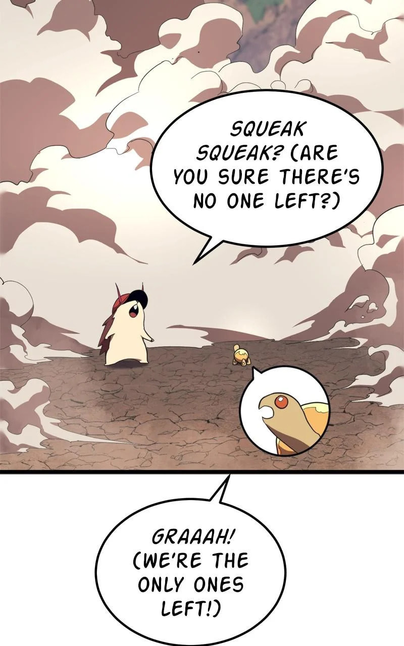 Read The Final Raid Boss chapter 64 image 54 on Lezhin