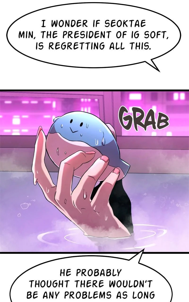 Read The Final Raid Boss chapter 67 image 24 on Lezhin