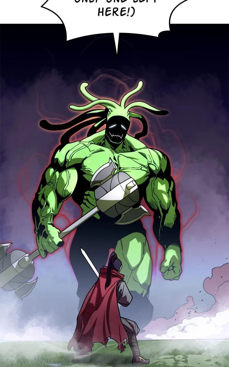 Read The Final Raid Boss chapter 68 image 13 on Lezhin