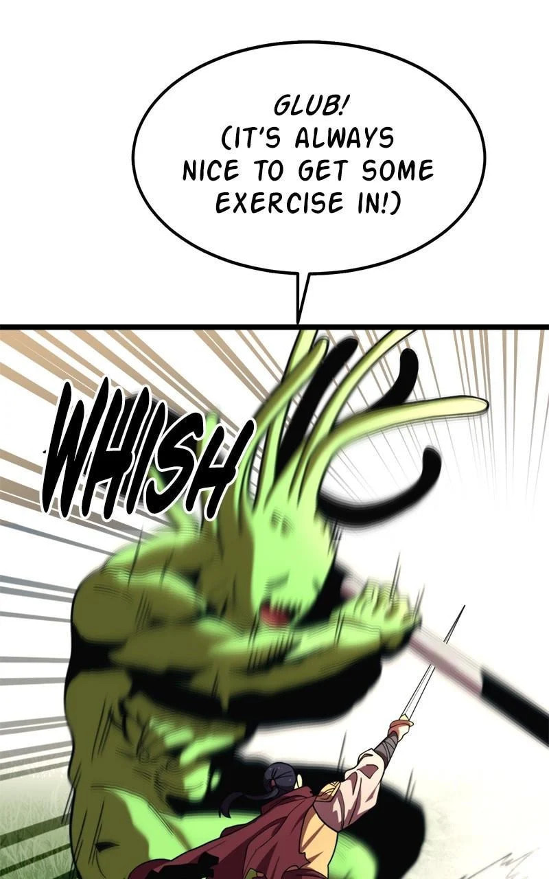 Read The Final Raid Boss chapter 68 image 18 on Lezhin